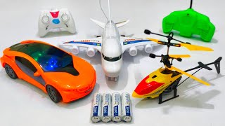 Radio Control Airbus B380 and Radio Control Helicopter, Airbus A380, Airplane A380, Remote Car, car
