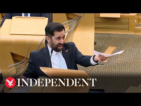 🔴 LIVE: Scotland's first minister Humza Yousaf 'set to resign' in press conference