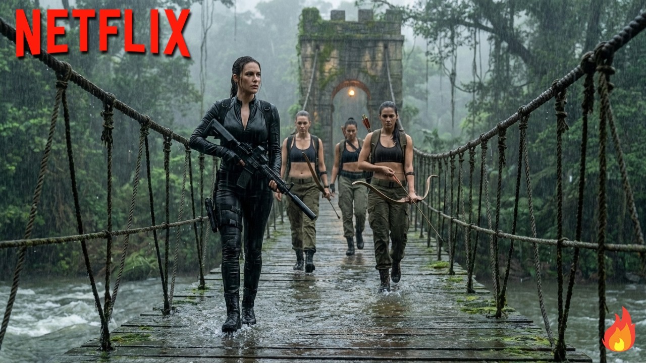Top 10 New TV Series of 2025 You Shouldn’t Miss on netflix, prime video ...