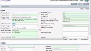 Online Construction Quote Estimation Part-2