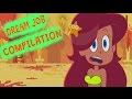 (NEW COMPILATION 2017) Zig & Sharko - Dream Job _ HD