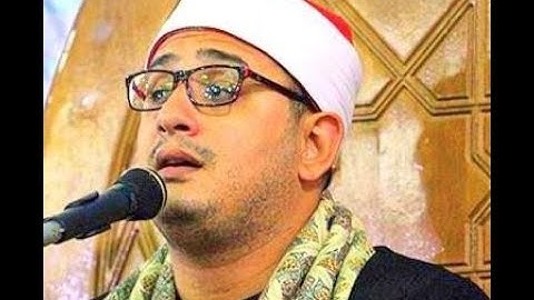 تلاوه نادره للشيخ محمود الشحات ، سورة الأعلي والشمس .