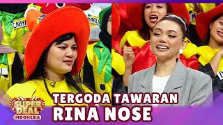 Eri Nyesel Tinggalin Tirai Karena Rina Nose Super Deal Indonesia 2024