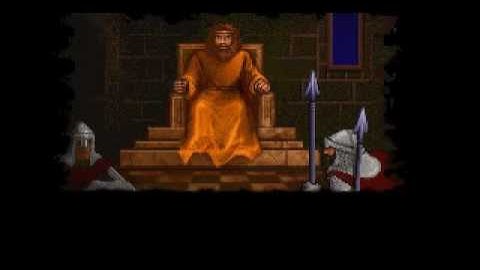 Ultima Underworld - The Stygian Abyss Opening Video