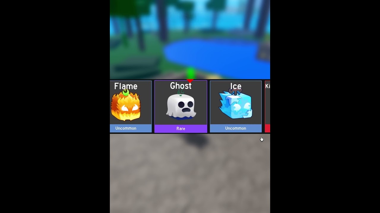 Amaterasu Kitsune Skin Blox Fruits 