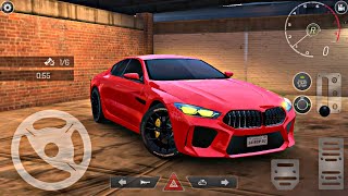 Real Car Parking 2 | Driving School 2020 | BMW M850i Driving Gameplay #8 screenshot 2