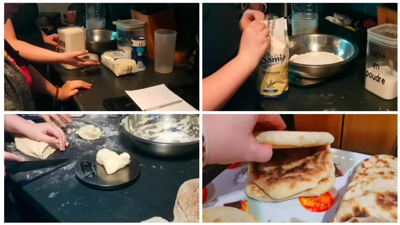video recette - YouTube