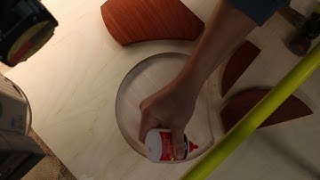 ShopBot Wood/Metal Inlay Cutting