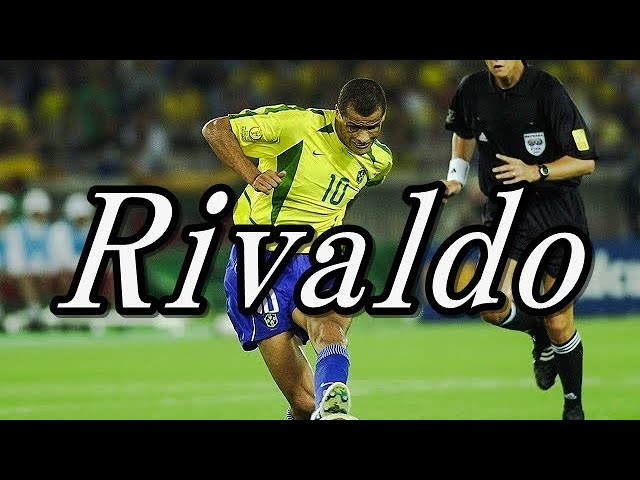 リバウド 呆れるほどモンスターなスーパーゴール集 オーバーヘッド Fk スーパープレイ ブラジル代表 バルセロナ 海外サッカー Legend Youtube