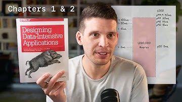 Designing Data-Intensive Applications: Chapters 1 and 2