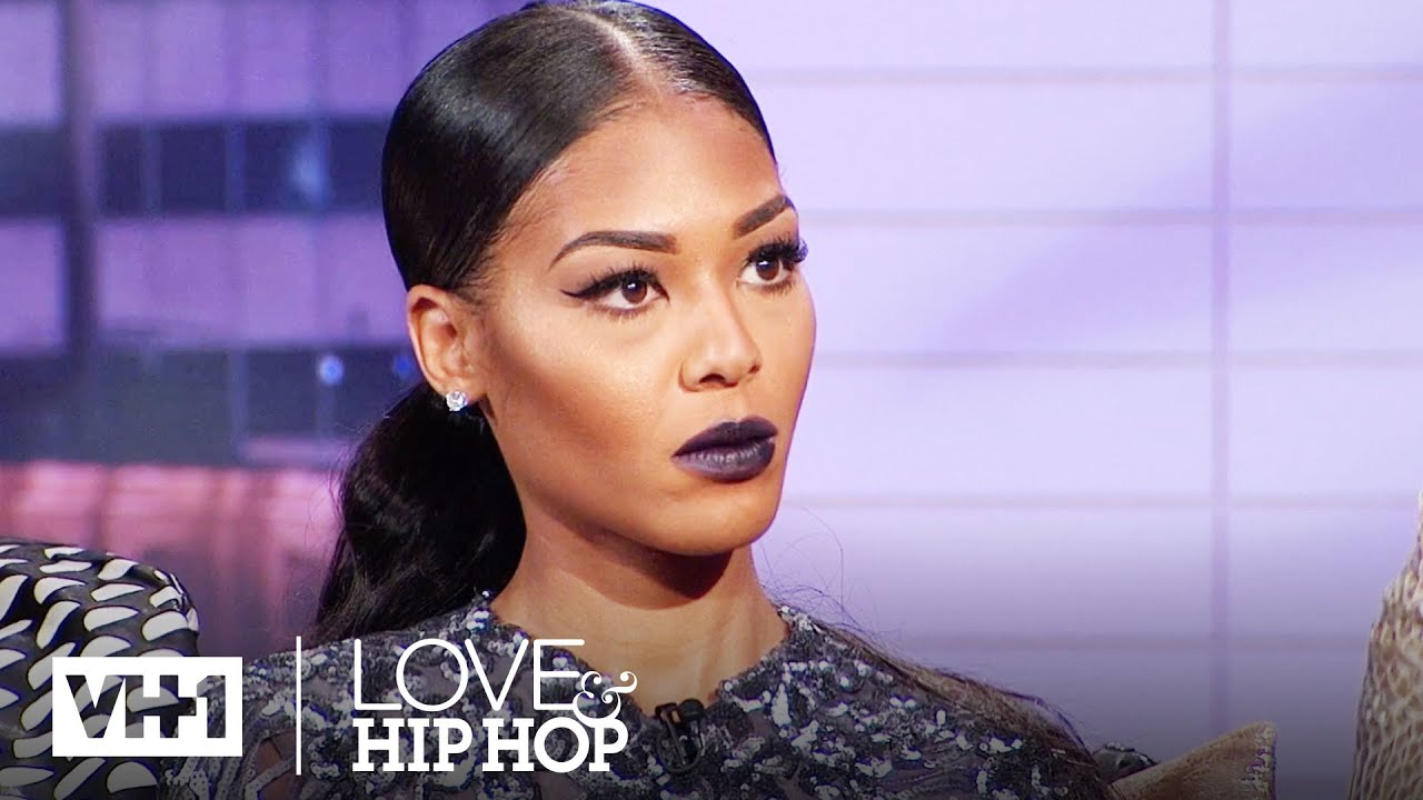 Rich Comes To Moniece's Rescue! | Love & Hip Hop: Hollywood - YouTube