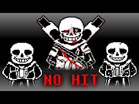 No heal #3 (Ink sans shanghaivania phase 3)(5th ever no heal, my third  no-heal)(I nad to no-hit the final gaster blaster circle cause 1 hp) :  r/Undertale