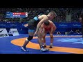 Qual FS 70 Kg A A IBRAHIM QAT V B RICHARDS NZL 