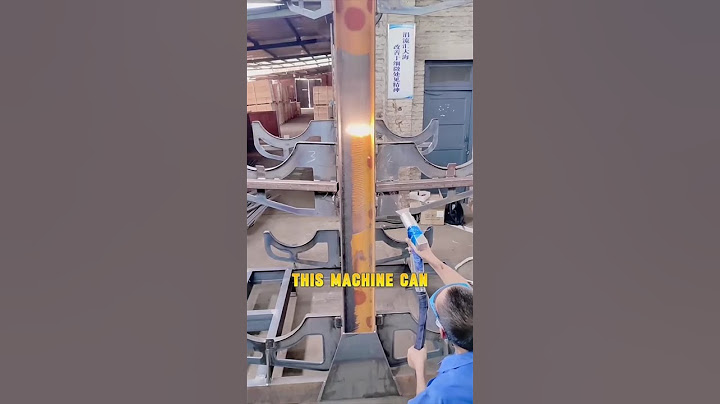 ¡Esta máquina elimina el óxido en segundos!