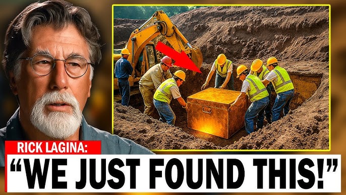 Rick Lagina Just Ended The Oak Island Hunt With A Multi-Million Dollar Deal! - YouTube