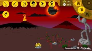 Stick War Legacy: Final Level on Insane!  (Alpha 0.95) screenshot 3