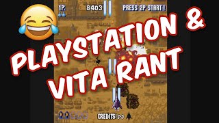 Thoughts on why the PlayStation store didnt close & why the VITA failed.
