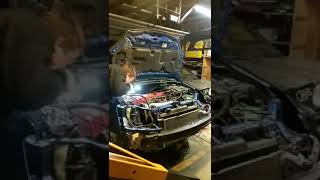 First Start of My K20Z3 swapped EP3, the EPZ3!
Hit some snags but shes running well now! Compression test shows almost exactly 185psi on each cylinder! Ready to rip! 6 speed + LSD yeeehhaawww First Start of My K20Z3 swapped EP3, the EPZ3!