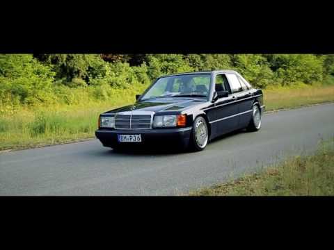 Car Porn Mercedes W201 190E