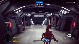 My BEST Supremacy Defense play | Star Wars Battlefront II (2017) Supremacy Gameplay (No Commentary)