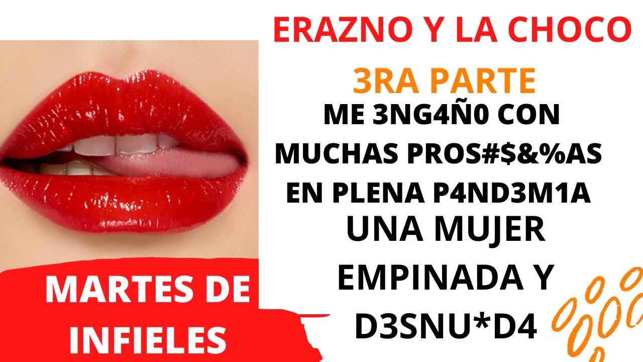 3RA PARTE: CON MUCHAS PR0S¡¨*ñ[AS/ MARTES DE 1NF13L3S/ ERAZNO Y LA CHOCO/ LA FIERA