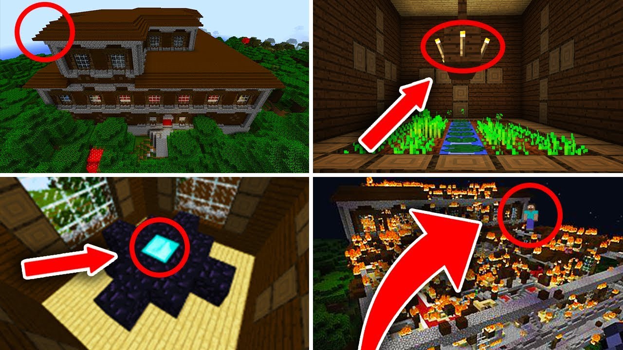 Minecraft Woodland Mansion Rooms Related Keywords