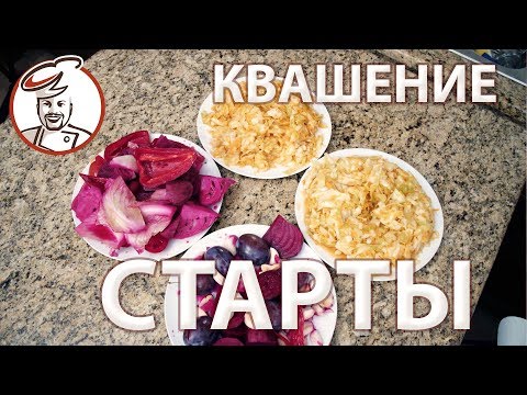 Video: Квасим кышка капуста - эң эски жол