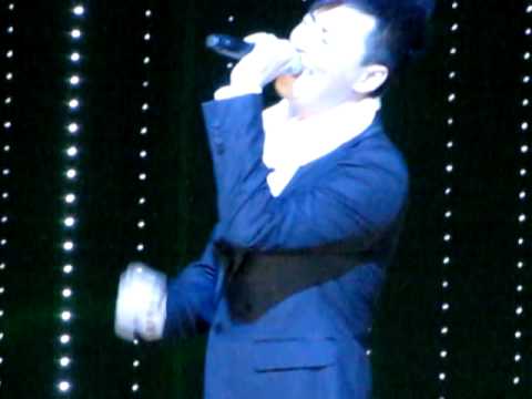 Raymond Lam Fung @ Starhub TVB Award 29 Jan 2010