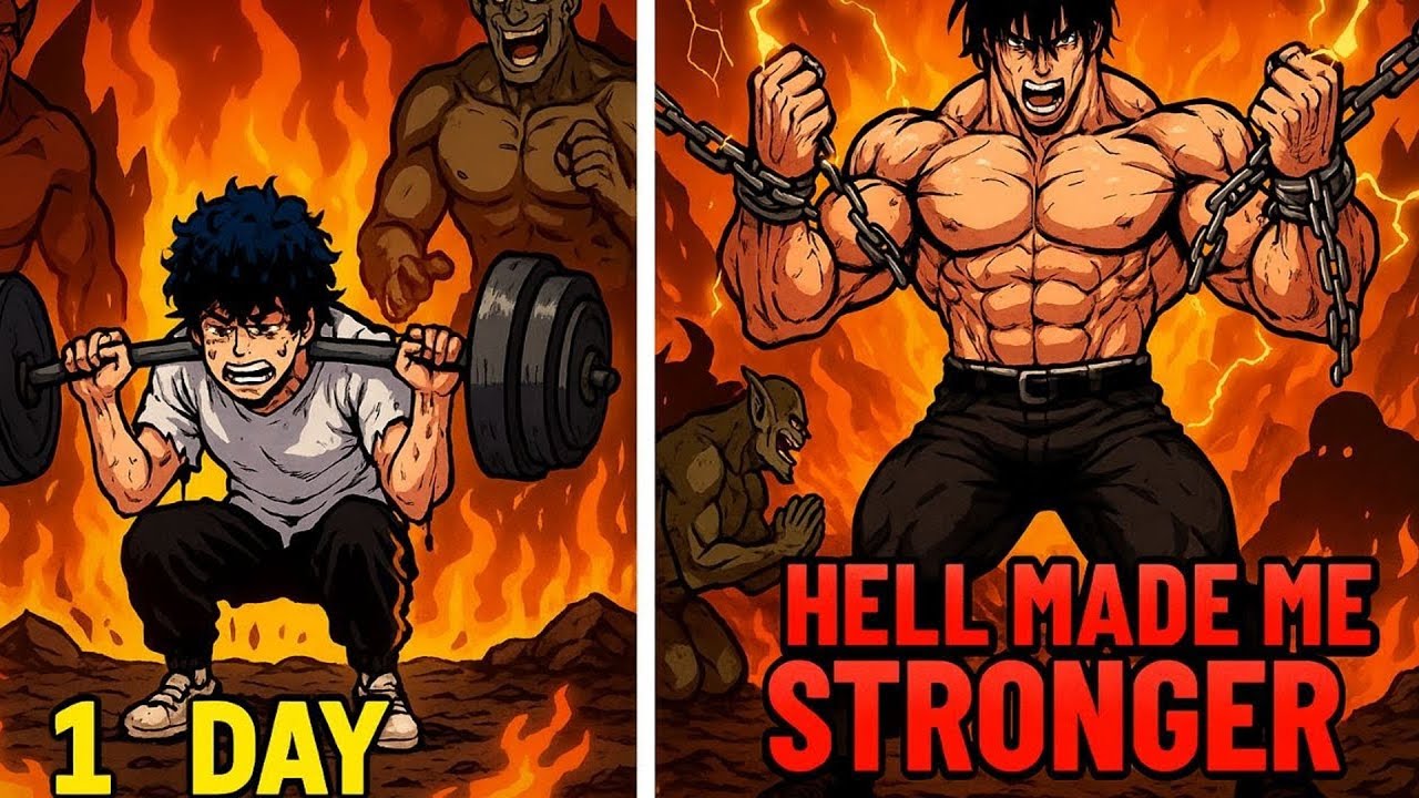 Bullied, Powerless… Until He Drew the Divine Sword! | Manhwa Recap