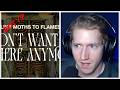 Chris REACTS to Like Moths To Flames - I Don't Want To Be Here Anymore