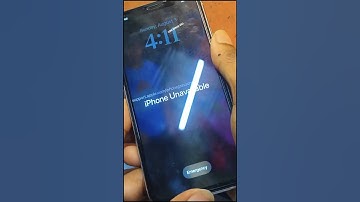 iphone unavailable lock screen 😭😭 #coversong #music  #minivlog #smartphone #iphonerepair #shorts