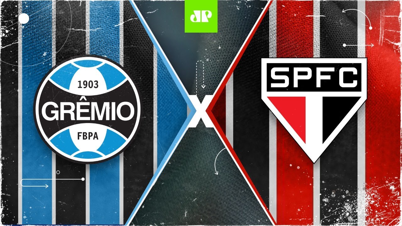 São Paulo vs. Grêmio 