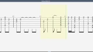 Nolimit Ptt - Until You Guitar Tab/Ver2 (Shayne Ward)