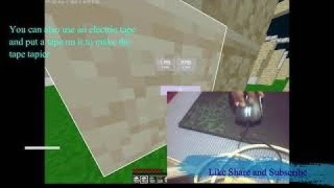 How to Drag Click on Redragon M711 Cobra Mouse