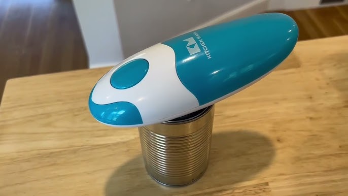 Electric Can Opener - Vcwtty One Touch Battery Operated Handheld Can Opener  for Any Size, No Sha - Can Openers, Facebook Marketplace