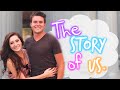 The Story of Us: From Friends to Dating