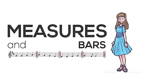 How to Use Measures and Bar Lines for Musical Notation