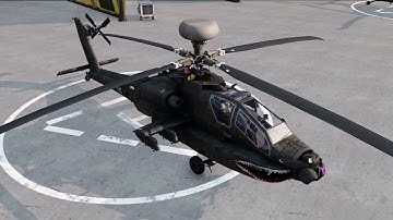 Part 1: Pilot Seat Tutorial | AH-64D Apache Longbow Official Project | Arma 3