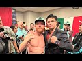 Canelo vs crawford may happen in December says Saudi boxing promoter
