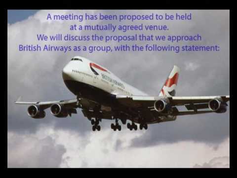 British Airways Retired Staff Rights