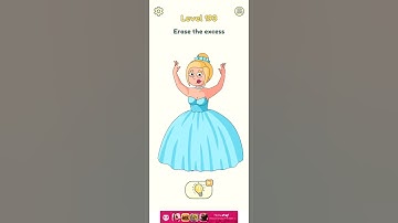 Erase the excess dop2 gameplay #level 193 #shorts #dop2 #deleteonepart 