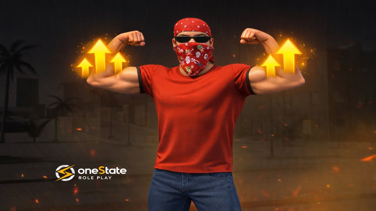 One State RP || Самый простой способ повысить уровень: пошаговое руководство по прохождению игры