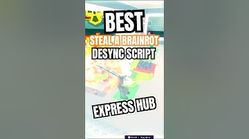 🚨 THIS KEYLESS STEAL ABRAINROT SCRIPT IS BROKEN INSTANT STEAL & DESYNC V4 😱 #shorts #youtubeshorts