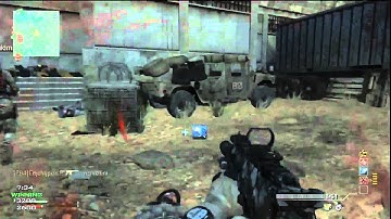 MW3 Class Setup - MP7