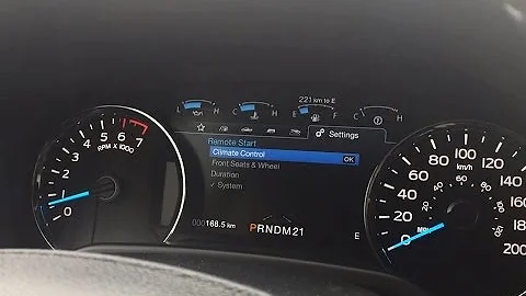 How to Change The Remote Starter Settings on Your Ford - FYF Episode 13
