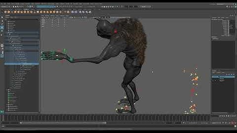 mGear add extra Joint