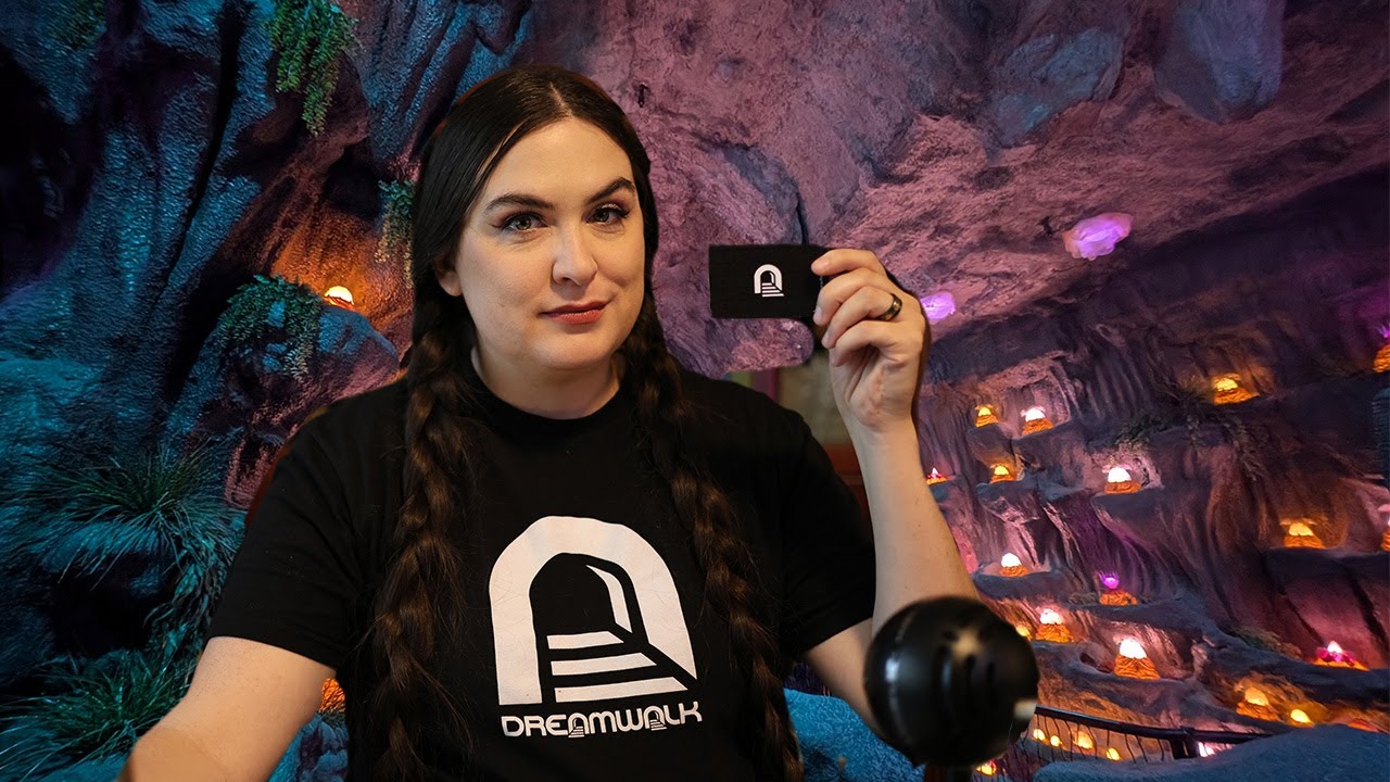 Dreamwalk Park: Alien Worlds Experience 