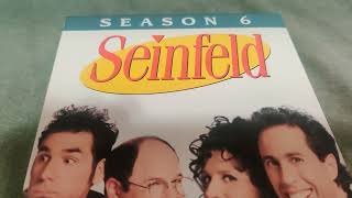 Seinfeld  Season 6 Dvd Overview