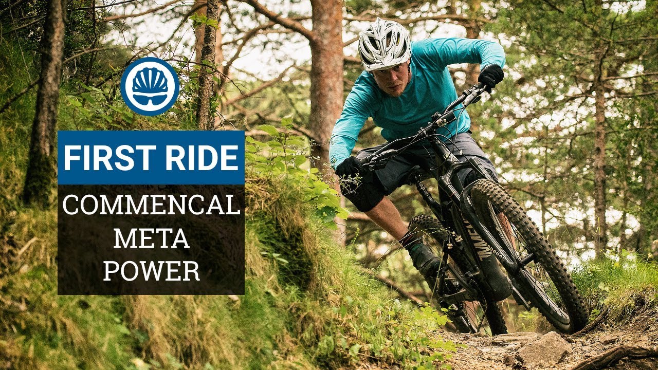 commencal meta power ride