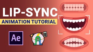 Lip Sync in After Effects Tutorial